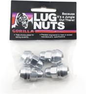 gorilla automotive 31137b acorn bulge logo