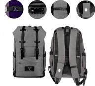 🎒 seo-optimized skyborne intelligent business travel backpack логотип