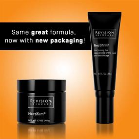 img 2 attached to 🍊 Revision Skincare Nectifirm 1.7 Oz - Enhanced Packaging, No Color