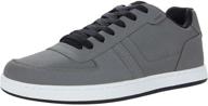 osiris 1268 relic charcoal white logo