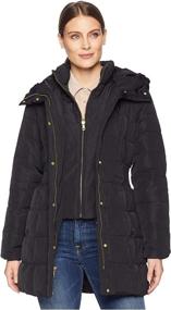 img 4 attached to 👗 Signature Style: Cole Haan Womens Medium Clothing and Versatile Coats, Jackets & Vests