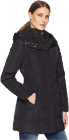 img 1 attached to 👗 Signature Style: Cole Haan Womens Medium Clothing and Versatile Coats, Jackets & Vests