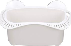 img 2 attached to 🎣 Attwood 11849-2 Cockpit Caddy for Fishing Gear and Personal Items with Over 22 Lure Slots, Durable White Plastic
