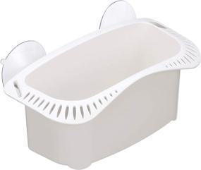 img 3 attached to 🎣 Attwood 11849-2 Cockpit Caddy for Fishing Gear and Personal Items with Over 22 Lure Slots, Durable White Plastic