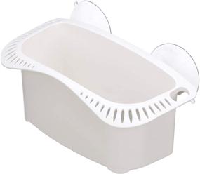 img 4 attached to 🎣 Attwood 11849-2 Cockpit Caddy for Fishing Gear and Personal Items with Over 22 Lure Slots, Durable White Plastic