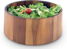 img 2 attached to 🍽️ Enhance Your Table Presentation with Arthur Court Acacia Serving Diameter