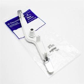 img 3 attached to 🧼 Frigidaire Dishwasher Lower Spray Arm: Optimized for Cleaning - 154568001 and 154414101