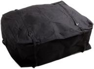 🚘 lund soft pack roof bag - 601016, black logo