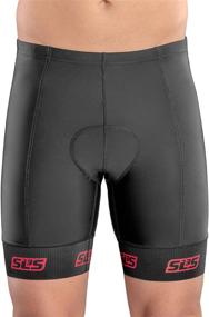 img 3 attached to SLS3 Tri Short Tri Shorts Triathlon Sports & Fitness