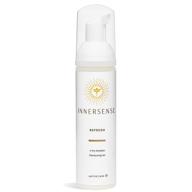🌿 innersense organic beauty natural refresh dry shampoo: non-toxic, cruelty-free, clean haircare (2.37oz) - effortless refreshment for healthy tresses logo