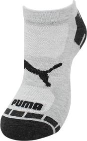 img 3 attached to 🧦 Ultimate Comfort and Style: PUMA Men's 6 Pack Low Cut Socks