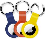 keychain compatible scratch resistant anti collision logo