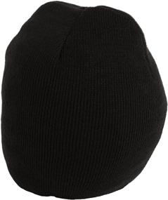 img 3 attached to 🧢 Carhartt Men's Knit Beanie - Stylish and Warm Winter Hat for Men