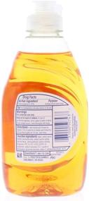 img 1 attached to Dawn Ultra Antibacterial Orange Dishwashing