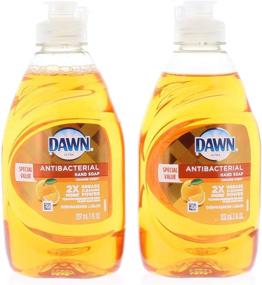 img 3 attached to Dawn Ultra Antibacterial Orange Dishwashing