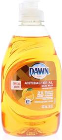 img 2 attached to Dawn Ultra Antibacterial Orange Dishwashing