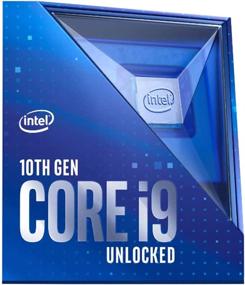 img 2 attached to 🚀 High-Performance Intel Core i9-10850K Desktop Processor: Unlocked 10 Cores up to 5.2 GHz (LGA1200)