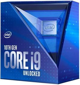 img 3 attached to 🚀 High-Performance Intel Core i9-10850K Desktop Processor: Unlocked 10 Cores up to 5.2 GHz (LGA1200)