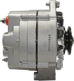 img 1 attached to 🔋 ACDelco Gold 334-2110 Alternator - Trusted and Cost-saving Remanufactured Option