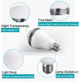 img 2 attached to 🏡 Revolutionize Your Home with Bluetooth Wireless Smartphone Controlled Home White