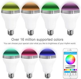 img 3 attached to 🏡 Revolutionize Your Home with Bluetooth Wireless Smartphone Controlled Home White