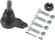 high-performance moog steering & suspension k7393 ball joint: proven reliability and superior control logo