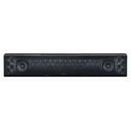 immerse in measured surround sound: yamaha ysp-5600 musiccast sound bar with dolby atmos/dts:x logo