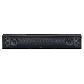 img 4 attached to Immerse in Measured Surround Sound: Yamaha YSP-5600 MusicCast Sound Bar with Dolby Atmos/DTS:X