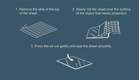 img 2 attached to Optiazure Self Seal Laminating Sheets Inches