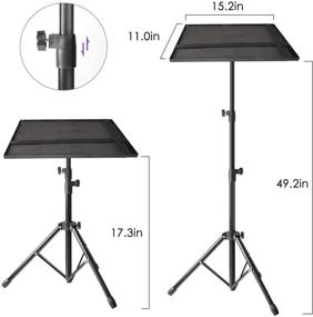 img 2 attached to Universal Projector Adjustable Multi Function Equipment