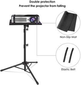 img 1 attached to Universal Projector Adjustable Multi Function Equipment