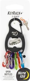 img 4 attached to Nite Ize Stainless Carabiner Colorful