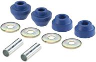 enhance suspension performance with moog k8659 strut rod bushing logo