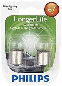 img 2 attached to Philips LongerLife Miniature Bulb Pack Motorcycle & Powersports in Parts