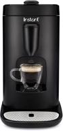 revolutionize your morning routine with the fdm instant pod coffee and espresso maker logo