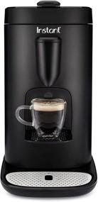 img 4 attached to Revolutionize Your Morning Routine with the FDM Instant Pod Coffee and Espresso Maker