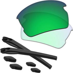 img 4 attached to 🕶️ Predrox Replacement Sunglass with Photochromic Lenses