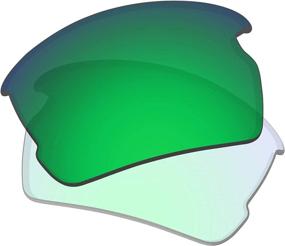 img 3 attached to 🕶️ Predrox Replacement Sunglass with Photochromic Lenses