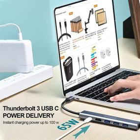 img 2 attached to ZDAHOME Ethernet Supporting 1000Mbps Charging