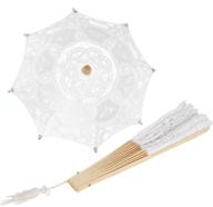 umbrella folding wedding parasol photography logo