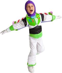 img 2 attached to Disney Pixar Lightyear Light Up Costume