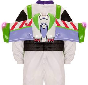 img 1 attached to Disney Pixar Lightyear Light Up Costume