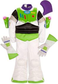 img 3 attached to Disney Pixar Lightyear Light Up Costume