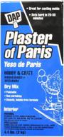 📦 dap 53005 plaster of paris molding material in a 4.4-pound box, white logo