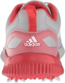 img 2 attached to 🏌️ Optimize Your Golf Swing with adidas Women's Response Bounce Golf Shoe