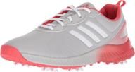 🏌️ optimize your golf swing with adidas women's response bounce golf shoe логотип