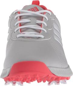 img 3 attached to 🏌️ Optimize Your Golf Swing with adidas Women's Response Bounce Golf Shoe