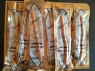 🪥 sewak al-falah miswak sticks: traditional natural toothbrush (pack of 10) logo