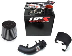 img 1 attached to HPS Performance 827 588WB Shortram Intake