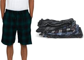 img 3 attached to Andrew Scott Flannel Assorted Classic Men's Clothing
